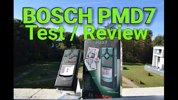 Bosch PMD 7 Digitales Ortungsgerät für 30€ (statt 39€) Bosch PMD 7 Digitales Ortungsgerät für 30€ (statt 39€)