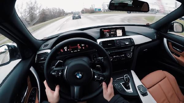 BMW 340 i GT mit M-Sportpaket im Gewerbe-Leasing für 426,50€ mtl. BMW 340 i GT mit M Sportpaket im Gewerbe Leasing für 426,50€ mtl.