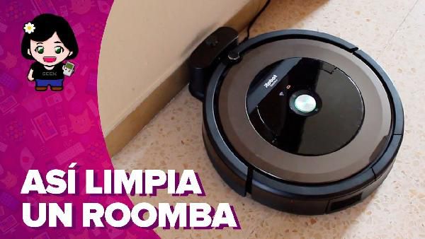 iRobot Roomba 896 Saugroboter für 358,90€ (statt 420€) iRobot Roomba 896 Saugroboter für 358,90€ (statt 420€)