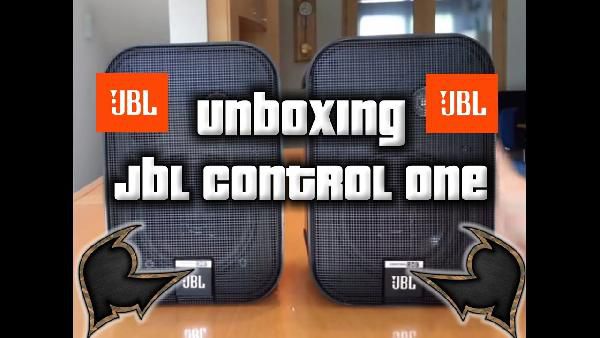 JBL! Control One Lautsprecher Set (refurbished) für 54,99€ (statt neu 84€) JBL! Control One Lautsprecher Set (refurbished) für 54,99€ (statt neu 84€)