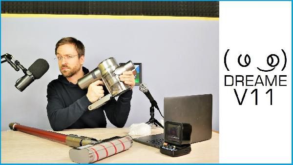 Dreame V11 Akku Handstaubsauger + Xiaomi Oclean X Schallzahnbürste für 270,58€ (statt 319€) - aus DE Dreame V11 Akku Handstaubsauger + Xiaomi Oclean X Schallzahnbürste für 270,58€ (statt 319€) aus DE