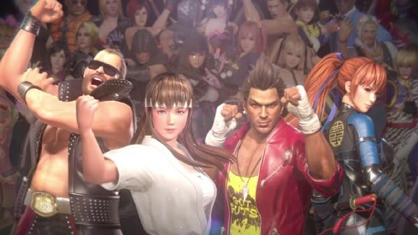 PlayStation Store: PlayStation Store: Dead or Alive 6: Core Fighters kostenlos (statt 35€)