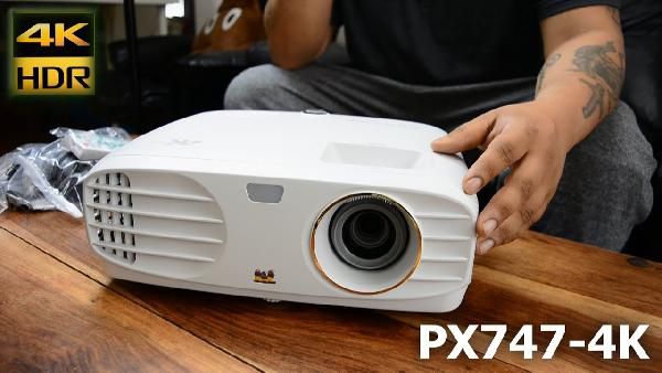 Media Markt Top 11 Aktion: z.B. VIEWSONIC PX747-4K Beamer für 999€ Media Markt Top 11 Aktion: z.B. VIEWSONIC PX747 4K Beamer für 999€