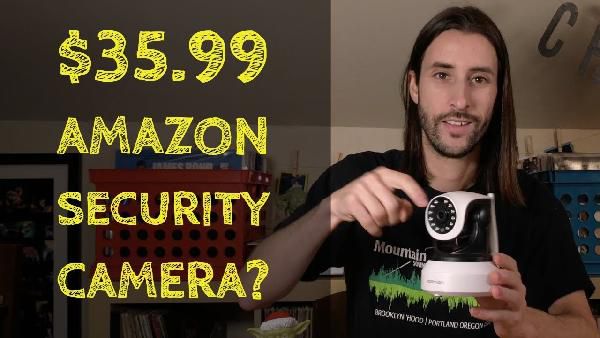 Apeman 720p WLAN IP Cam für 17,99€ (statt 30€) Apeman 720p WLAN IP Cam für 17,99€ (statt 30€)