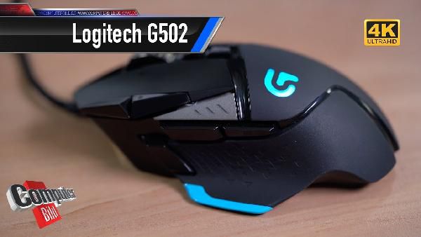 Logitech G502 Proteus Spectrum RGB Gaming Mouse für 39€ (statt 49,50€) Logitech G502 Proteus Spectrum RGB Gaming Mouse für 39€ (statt 49,50€)