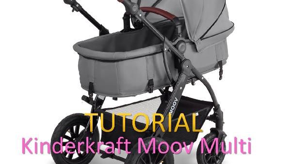 Kinderkraft Kombikinderwagen 3 in 1 Moov Grey für 190,79€ (statt 221€) Kinderkraft Kombikinderwagen 3 in 1 Moov Grey für 190,79€ (statt 221€)