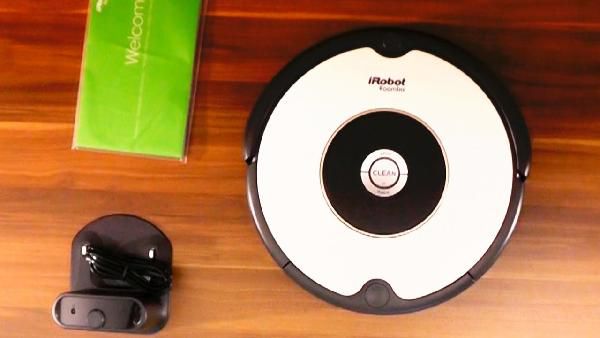 iRobot Roomba 605 Saugroboter für 189€ (statt 219€) iRobot Roomba 605 Saugroboter für 189€ (statt 219€)