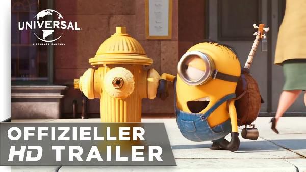 Minions (Steelbook Edition) als Blu-ray für 5€ (statt 9€) Minions (Steelbook Edition) als Blu ray für 5€ (statt 9€)