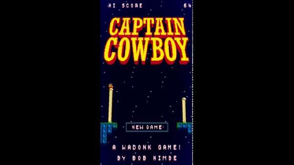 iOS: iOS: Captain Cowboy kostenlos (statt 1€)