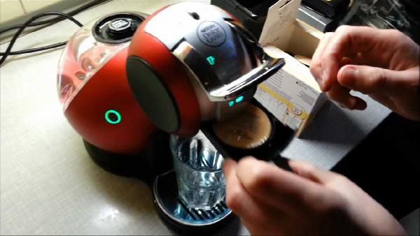 Krups KP 2205 Nescafe Dolce Gusto Melody 3 Kapselmaschine für 39,95€ Krups KP 2205 Nescafe Dolce Gusto Melody 3 Kapselmaschine für 39,95€