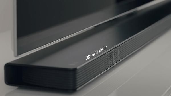 LG SJ8 - 4.1 Soundbar mit Bluetooth, Subwoofer und 300 Watt für 199€ (statt 257€) LG SJ8 4.1 Soundbar mit Bluetooth, Subwoofer und 300 Watt für 199€ (statt 257€)