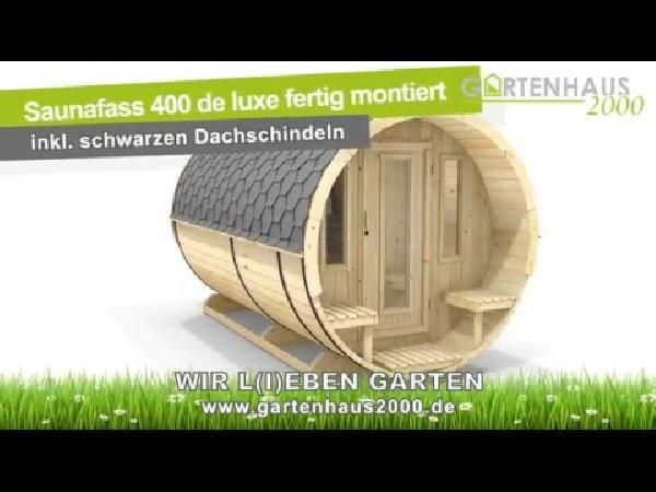 Wolff Saunafass 400 De Luxe (205 x 400 cm) ohne Ofen für 3.211,65€ (statt 4.033€) Wolff Saunafass 400 De Luxe (205 x 400 cm) ohne Ofen für 3.211,65€ (statt 4.033€)