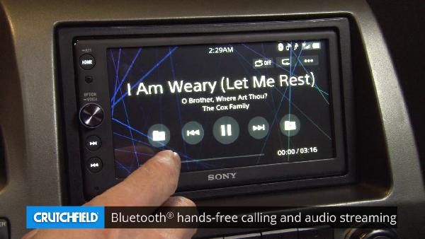 Sony XAV-AX100 - 6,4 Zoll Auto Media Receiver mit Apple CarPlay und Android Auto für 213,08€ (statt 276€) Sony XAV AX100 6,4 Zoll Auto Media Receiver mit Apple CarPlay und Android Auto für 213,08€ (statt 276€)