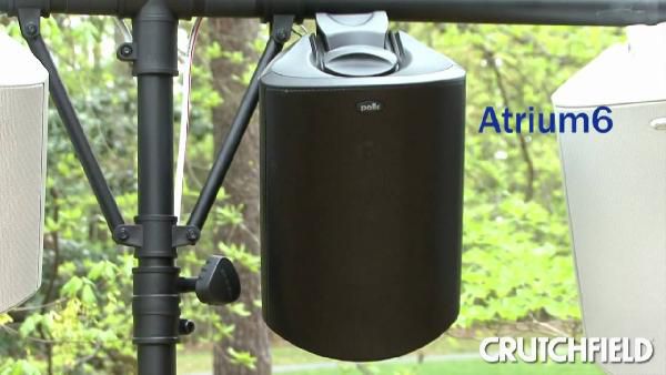 Polk Audio Atrium 5 Outdoor-Lautsprecher in weiß für 169€ (statt 199€) Polk Audio Atrium 5 Outdoor Lautsprecher in weiß für 169€ (statt 199€)