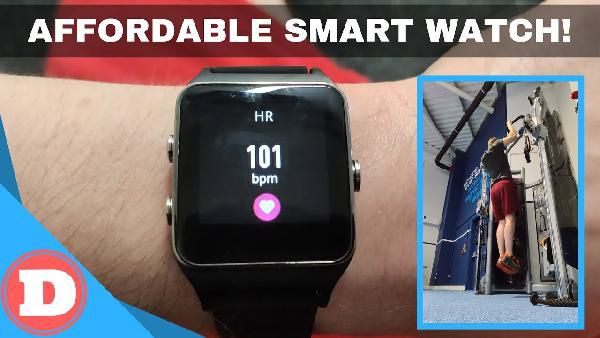 Abgelaufen! HolyHigh Smartwatch & GPS Sport Tracker für 20€ (statt 80€) Abgelaufen! HolyHigh Smartwatch & GPS Sport Tracker für 20€ (statt 80€)