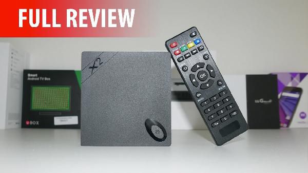 TOP! Beelink X2 TV Box inkl. Kodi für 25€ TOP! Beelink X2 TV Box inkl. Kodi für 25€