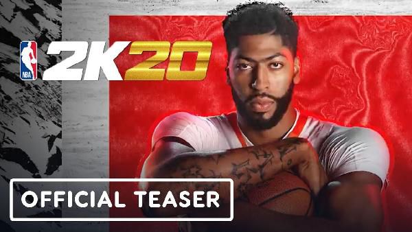 NBA 2K20 für die Switch nur 20,99€ (statt 29€) - oder Xbox für 29€ (statt 56€) NBA 2K20 für die Switch nur 20,99€ (statt 29€) oder Xbox für 29€ (statt 56€)