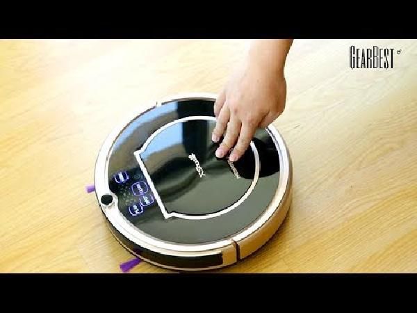 Haier XShuai T370 Saugroboter mit Alexa Unterstützung & HEPA Filter für 130,63€ (statt 173€) Haier XShuai T370 Saugroboter mit Alexa Unterstützung & HEPA Filter für 130,63€ (statt 173€)