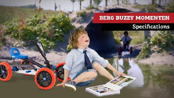 Abgelaufen! Berg Buzzy Go-Kart Red Black-Sondermodell ab 84,99€ (statt 109€) Abgelaufen! Berg Buzzy Go Kart Red Black Sondermodell ab 84,99€ (statt 109€)