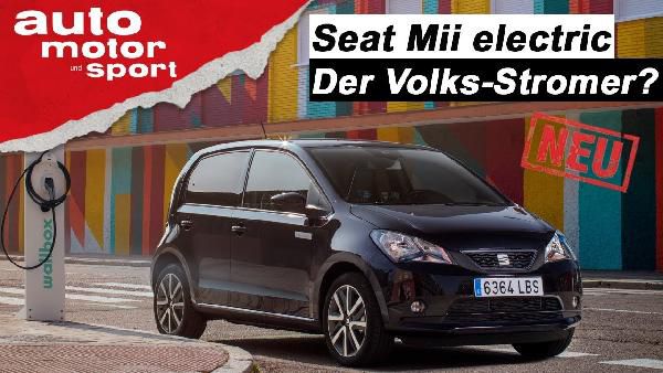 🔥 Berliner Gewerbeleasing: Seat Mii Electric PSM mit 83PS für 9€ mtl. zzgl. MwSt. - LF 0,21 🔥 Berliner Gewerbeleasing: Seat Mii Electric PSM mit 83PS für 9€ mtl. zzgl. MwSt. LF 0,21