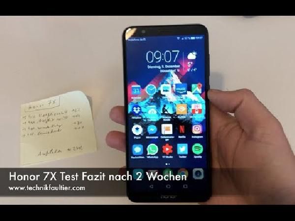 Media Markt Honor Tiefpreisspätschicht - HONOR 7X mit 64 GB für 229€ Media Markt Honor Tiefpreisspätschicht HONOR 7X mit 64 GB für 229€