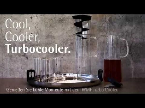 WMF Turbo Cooler - Getränke Cooler für 9,99€ (statt 18€) WMF Turbo Cooler Getränke Cooler für 9,99€ (statt 18€)