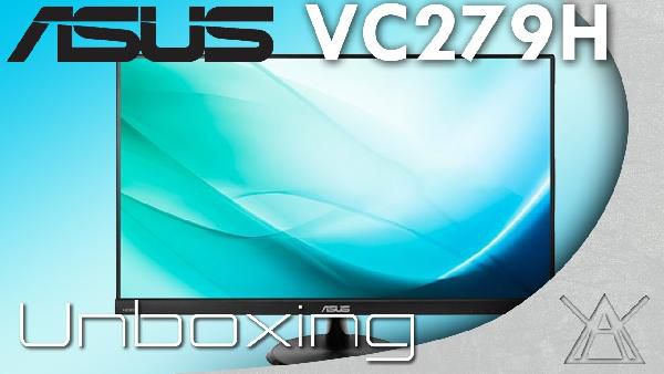 ASUS VC279H - 27 Zoll LED-Monitor mit IPS-Panel für 159€ (statt 189€) ASUS VC279H 27 Zoll LED Monitor mit IPS Panel für 159€ (statt 189€)