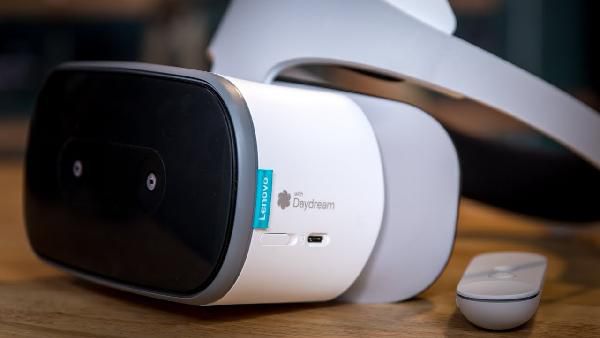 Lenovo Mirage Solo Headset 4K VR Brille inklusive Controller für 102,99€ (statt 148€) Lenovo Mirage Solo Headset 4K VR Brille inklusive Controller für 102,99€ (statt 148€)