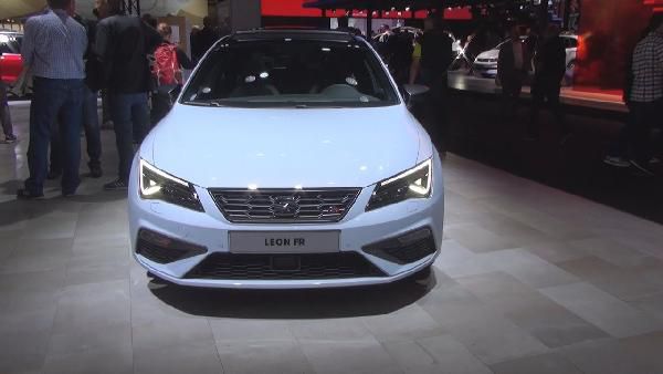 Seat Leon FR Black Edition mit 150 PS im Leasing für 150€ mtl. - LF: 0.60 Seat Leon FR Black Edition mit 150 PS im Leasing für 150€ mtl. LF: 0.60