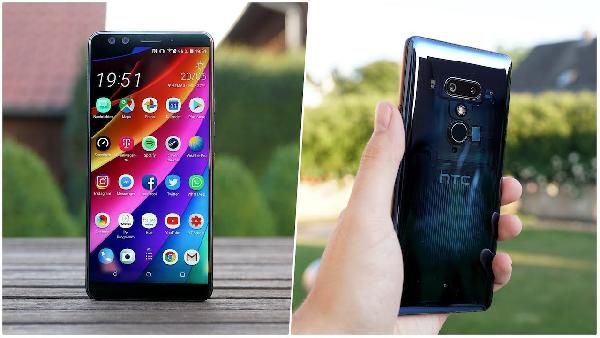 TOP! HTC U12 Plus Smartphone mit 64GB und Dual SIM für 499€ (statt 568€) TOP! HTC U12 Plus Smartphone mit 64GB und Dual SIM für 499€ (statt 568€)
