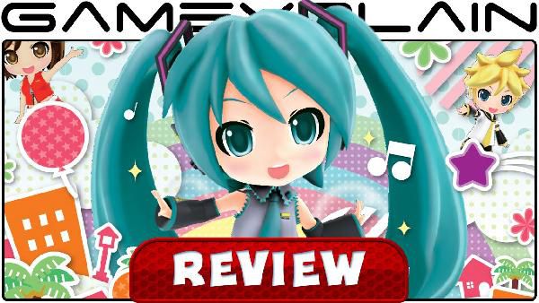Hatsune Miku: Project Mirai DX (3DS) für 17,99€ (statt 24€) Hatsune Miku: Project Mirai DX (3DS) für 17,99€ (statt 24€)