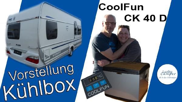 Vorbei! Dometic CoolFun CK 40D Hybrid Kompressorkühlbox (38L) für 12/230V für 190,95€ (statt 244€) Vorbei! Dometic CoolFun CK 40D Hybrid Kompressorkühlbox (38L) für 12/230V für 190,95€ (statt 244€)