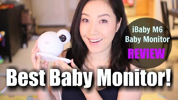 iBaby M6T - kabelloses 720p Babyphone für 83,99€ (statt 120€) iBaby M6T kabelloses 720p Babyphone für 83,99€ (statt 120€)