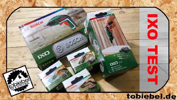 Bosch IXO V Akkuschrauber 3,6V mit Winkeladapter für 29,24€ (statt 52€) Bosch IXO V Akkuschrauber 3,6V mit Winkeladapter für 29,24€ (statt 52€)