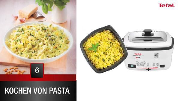 Tefal FR4950 Multi-Funktions Fritteuse Versalio Deluxe + Pfannenwender für 60,90€ (statt 75€) Tefal FR4950 Multi Funktions Fritteuse Versalio Deluxe + Pfannenwender für 60,90€ (statt 75€)