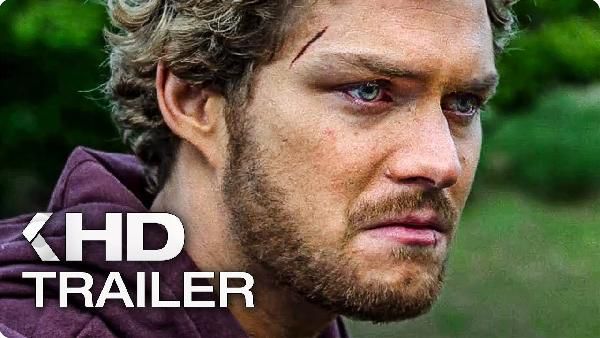 Gratis Netflix Serien Plakat: Marvel's Iron Fist Gratis Netflix Serien Plakat: Marvels Iron Fist