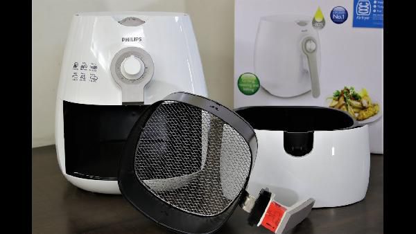 Philips HD9216 Airfryer Heißluftfritteuse für nur 69,99€ (statt 127€) Philips HD9216 Airfryer Heißluftfritteuse für nur 69,99€ (statt 127€)