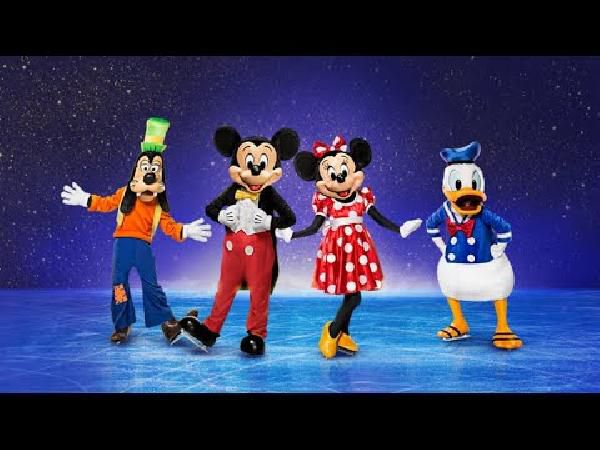 DISNEY ON ICE in Stuttgart inkl. ÜN & Frühstück ab 79€ p.P. DISNEY ON ICE in Stuttgart inkl. ÜN & Frühstück ab 79€ p.P.