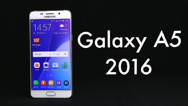Samsung Galaxy A5 (2016) + o2 Allnet-Flat mit 3GB LTE für 14,99€ mtl. Samsung Galaxy A5 (2016) + o2 Allnet Flat mit 3GB LTE für 14,99€ mtl.