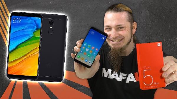 Xiaomi Redmi 5 Plus - 6 Zoll Smartphone mit Band 20 & 4GB RAM + 64GB für 160,89€ (statt 183€) - aus DE! Xiaomi Redmi 5 Plus 6 Zoll Smartphone mit Band 20 & 4GB RAM + 64GB für 160,89€ (statt 183€) aus DE!