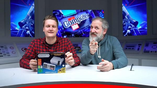NEWS: Nintendo NES Classic Mini ab 29. Juni wieder im Verkauf NEWS: Nintendo NES Classic Mini ab 29. Juni wieder im Verkauf