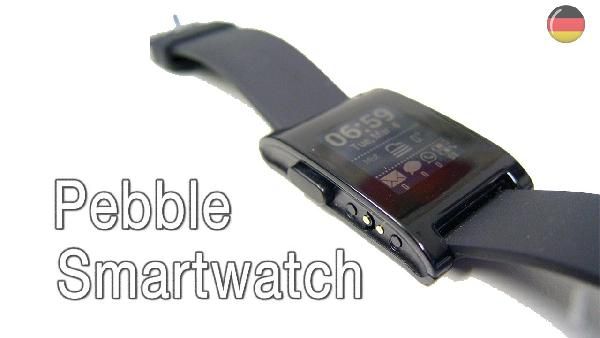 Pebble Classic Smartwatch bzw. Fitness-Tracker für 29,90€ (statt 45€) - B-Ware Pebble Classic Smartwatch bzw. Fitness Tracker für 29,90€ (statt 45€) B Ware