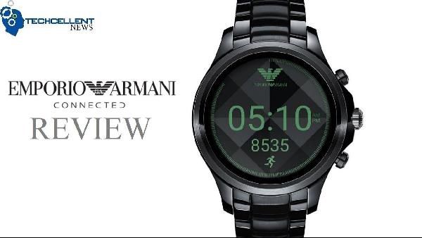 Armani Exchange Connected AXT2002 Smartwatch (1,4 Zoll, WearOS) für 132,73€ (statt 250€) Armani Exchange Connected AXT2002 Smartwatch (1,4 Zoll, WearOS) für 132,73€ (statt 250€)