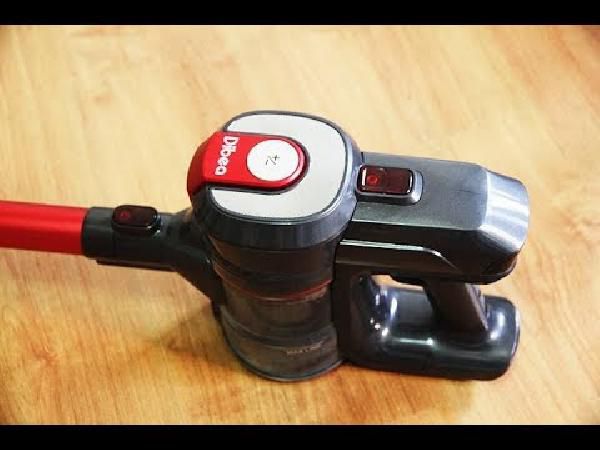 Dibea D008 Pro - 2in1 Akkustaubsauger mit 17000pa für 144,84€ (statt 183€) Dibea D008 Pro 2in1 Akkustaubsauger mit 17000pa für 144,84€ (statt 183€)