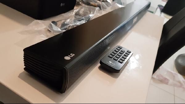 LG SH4D Soundbar mit Subwoofer für 129€ (statt 180€) LG SH4D Soundbar mit Subwoofer für 129€ (statt 180€)