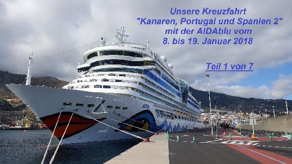 🚢 AIDA Wochenendeinkauf z.B. 12 Tage Spanien, Portugal & Kanaren ab 1.049€ p.P. inkl. Flug 🚢 AIDA Wochenendeinkauf z.B. 12 Tage Spanien, Portugal & Kanaren ab 1.049€ p.P. inkl. Flug