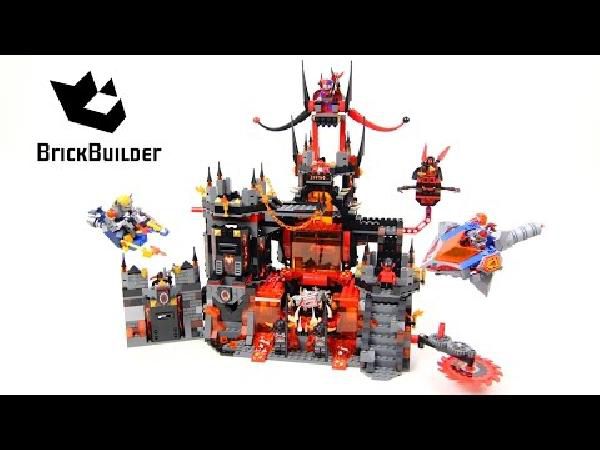 Lego Nexo Knights: Jestros Vulkanfestung für 62,29€ Lego Nexo Knights: Jestros Vulkanfestung für 62,29€