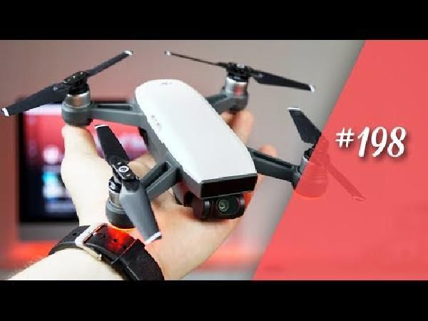 DJI Spark Drohne mit Fly More Combo in Grün für 445,90€ (statt 596€) DJI Spark Drohne mit Fly More Combo in Grün für 445,90€ (statt 596€)