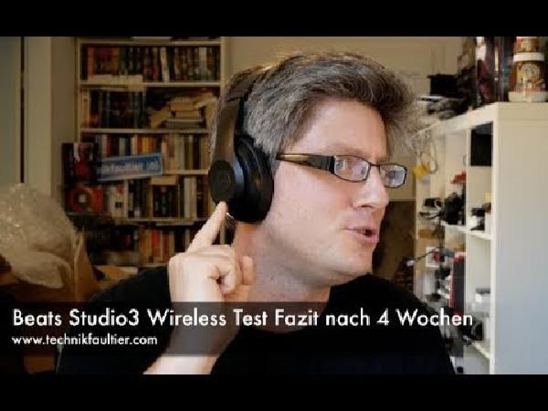 Beats By Dre Studio3 - wireless Noise-Cancelling Over-Ear Kopfhörer für 199€ (statt 245€) Beats By Dre Studio3 wireless Noise Cancelling Over Ear Kopfhörer für 199€ (statt 245€)
