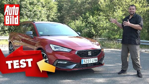 Gewerbe: Seat Leon ST FR 1.5 eTSI mit 150PS inkl. Verschleiß & Wartung für 99€ mtl. netto - LF: 0.44 Gewerbe: Seat Leon ST FR 1.5 eTSI mit 150PS inkl. Verschleiß & Wartung für 99€ mtl. netto LF: 0.44